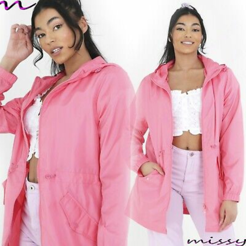 🎉🎉HP🎉🎉NWOT Amazon Essentials windbreaker Sz 5XL
